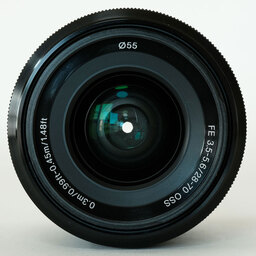 SONY FE 28-70mm F3.5-5.6 OSS SEL2870