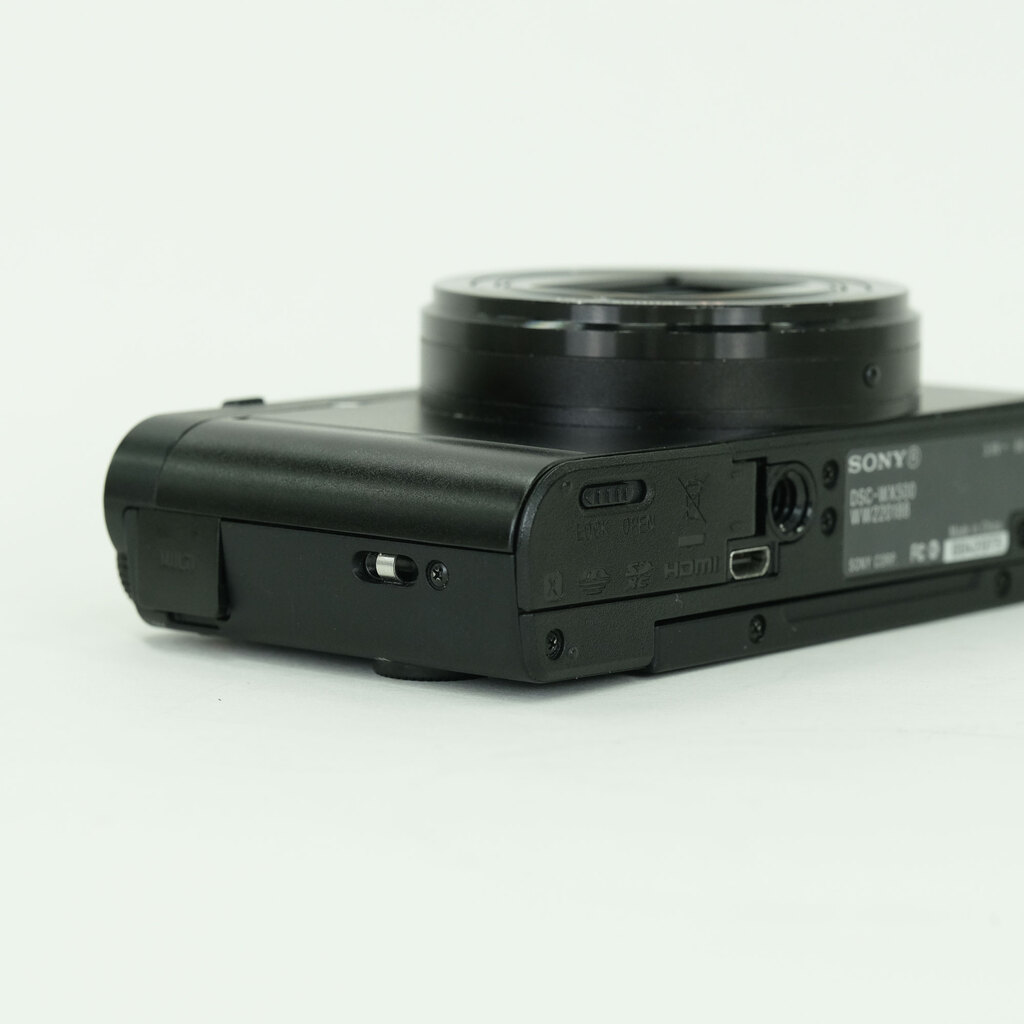 SONY Cyber-shot DSC-WX500 ブラック SONY Cyber-shot DSC-WX500 ブラック