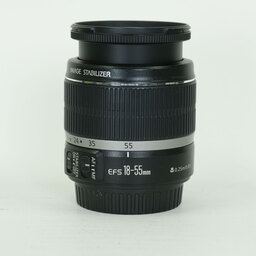 Canon EF-S18-55mm F3.5-5.6 IS