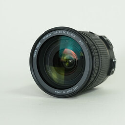 SIGMA 17-50mm F2.8 EX DC OS HSM (ニコンF用)