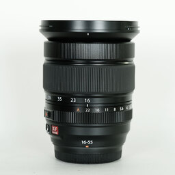 FUJIFILM XF16-55mmF2.8 R LM WR II