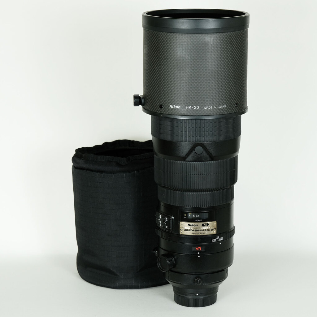 Nikon AF-S VR 300mm F2.8 G ED(IF)の出品 | ONE SCENE（ワンシーン）
