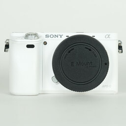 SONY α6000（ILCE-6000）