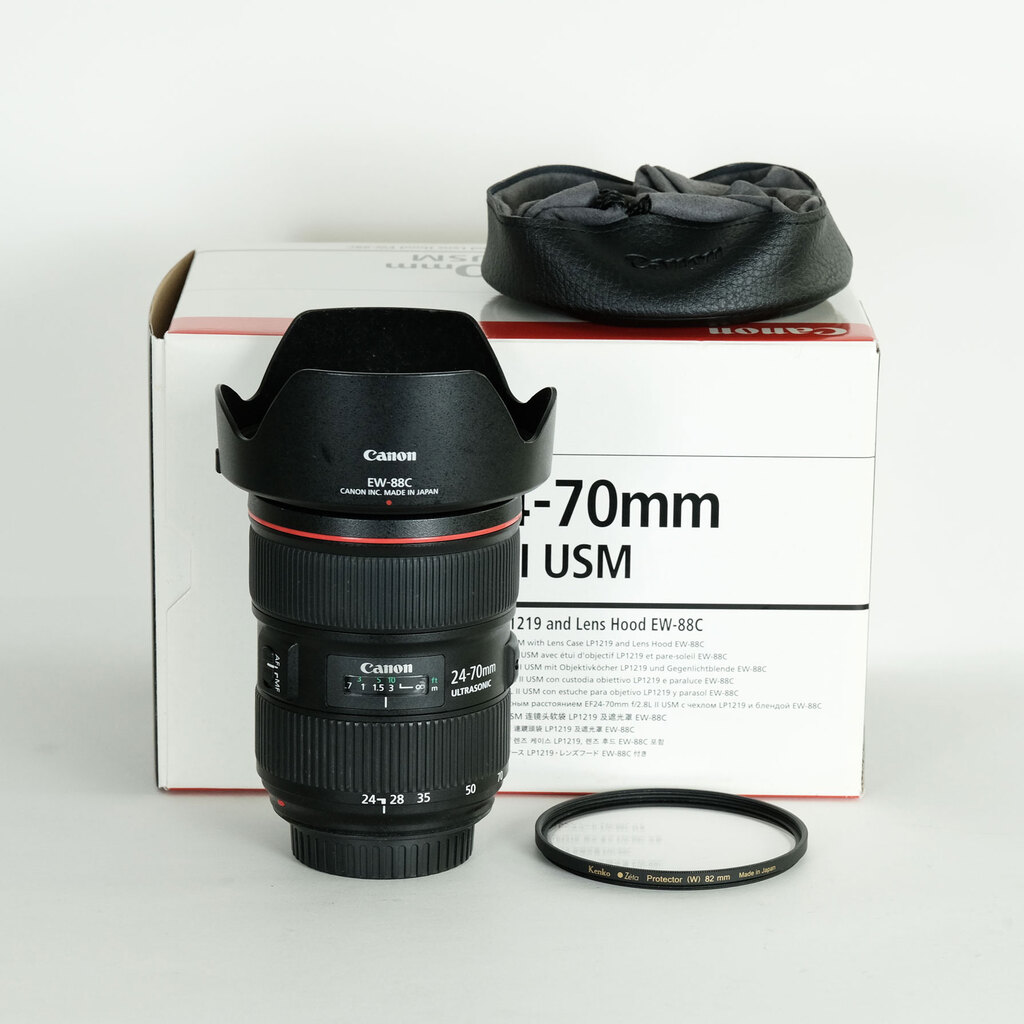 Canon EF24-70mm F2.8L II USM