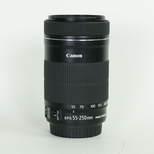 Canon EF-S55-250mm F4-5.6 IS STM