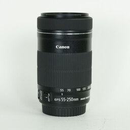 Canon EF-S55-250mm F4-5.6 IS STM