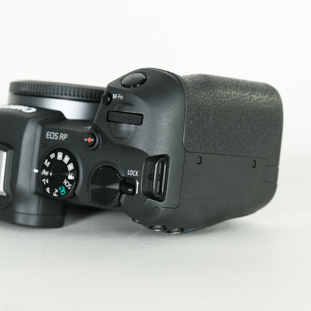 Canon EOS RP