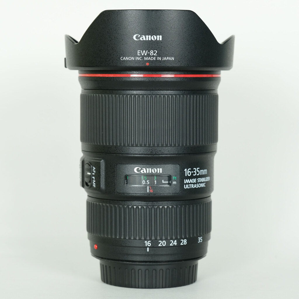 Canon EF16-35mm F4L IS USMの出品 | ONE SCENE（ワンシーン）