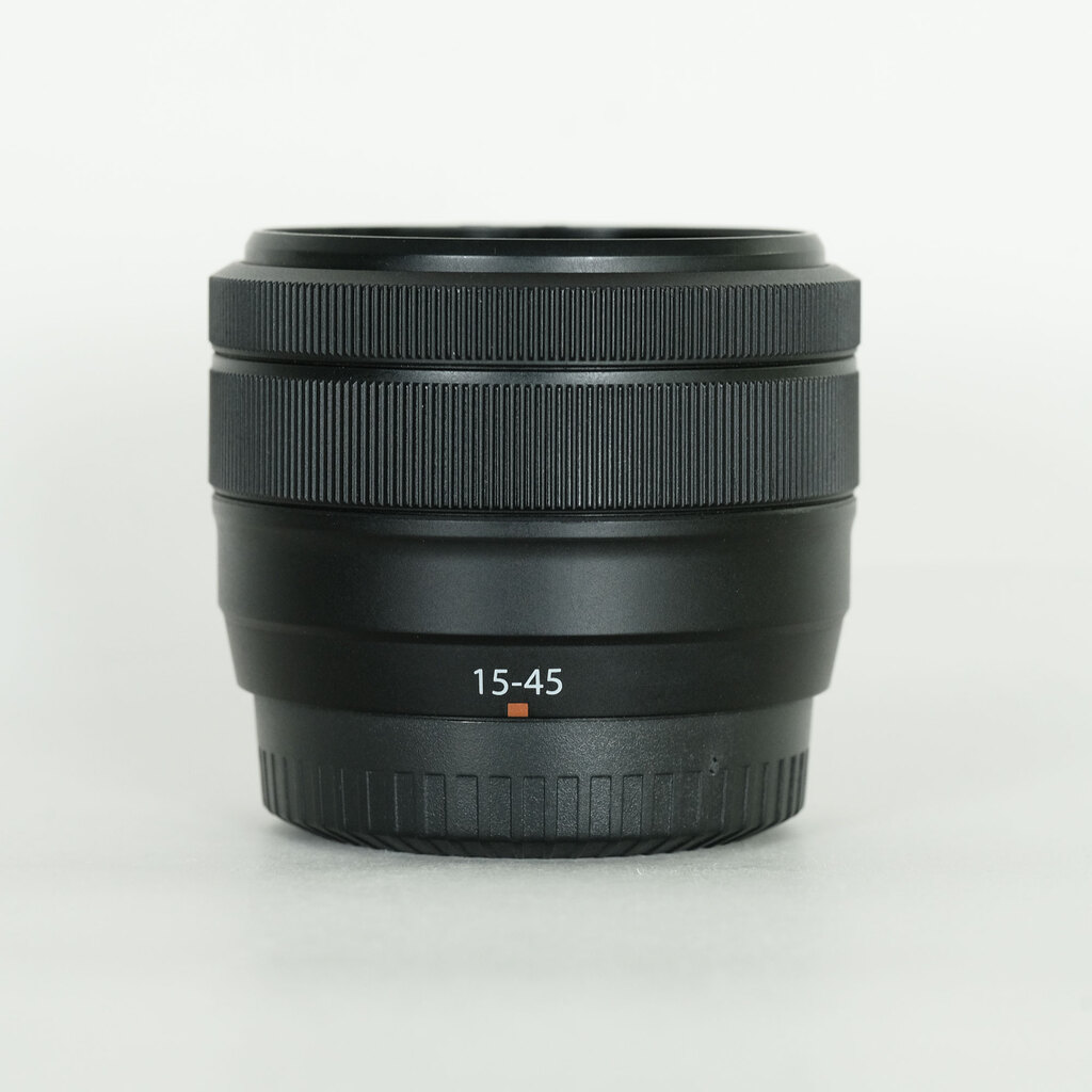 FUJIFILM XC15-45mmF3.5-5.6 OIS PZ