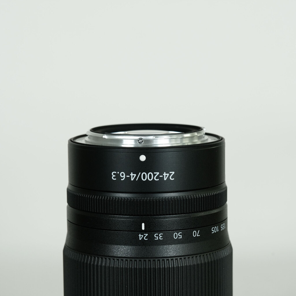Nikon NIKKOR Z 24-200mm f/4-6.3 VR