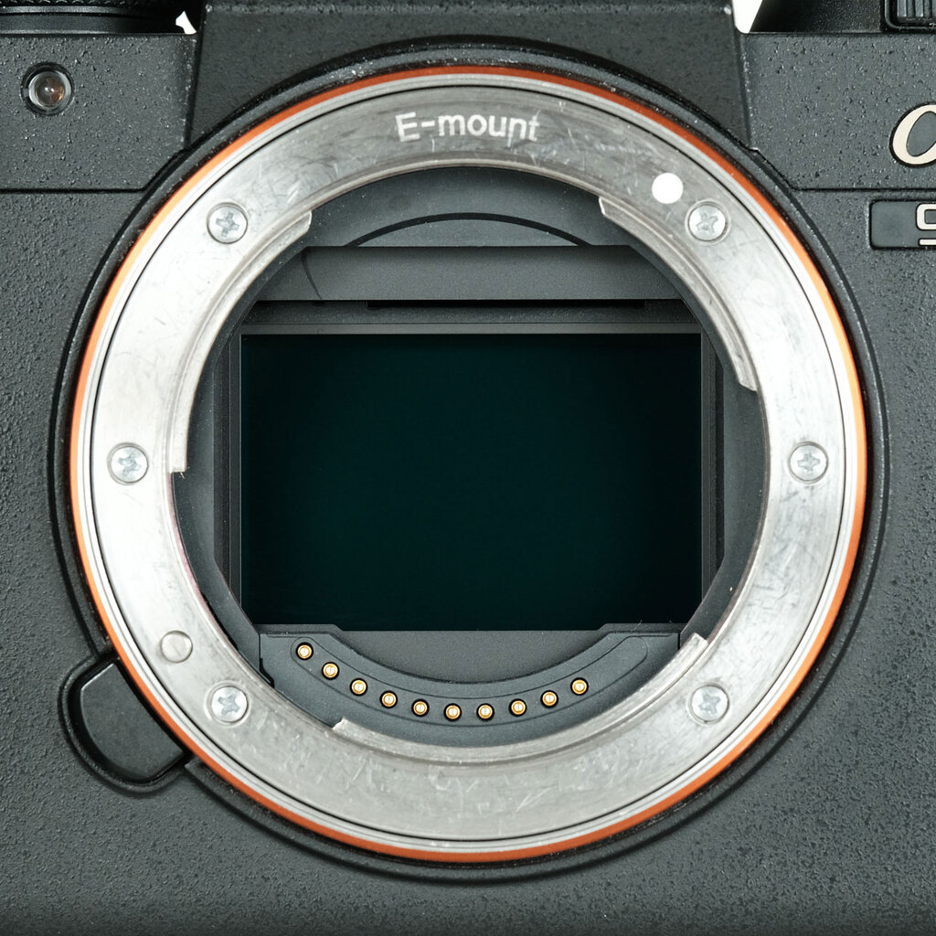 SONY α9 II（ILCE-9M2）