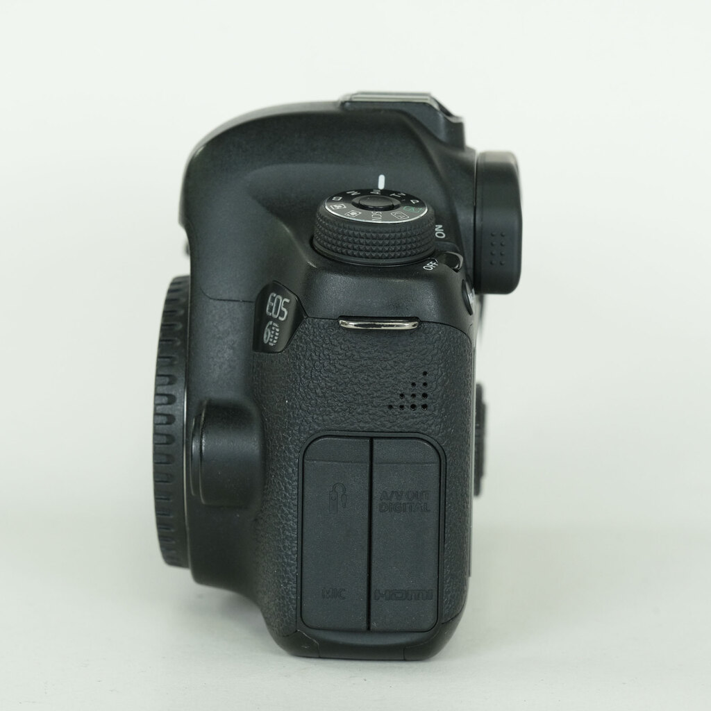 Canon EOS 6D