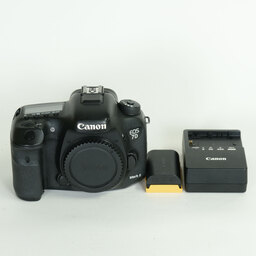 Canon EOS 7D Mark II