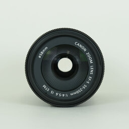 Canon EF-S55-250mm F4-5.6 IS STM