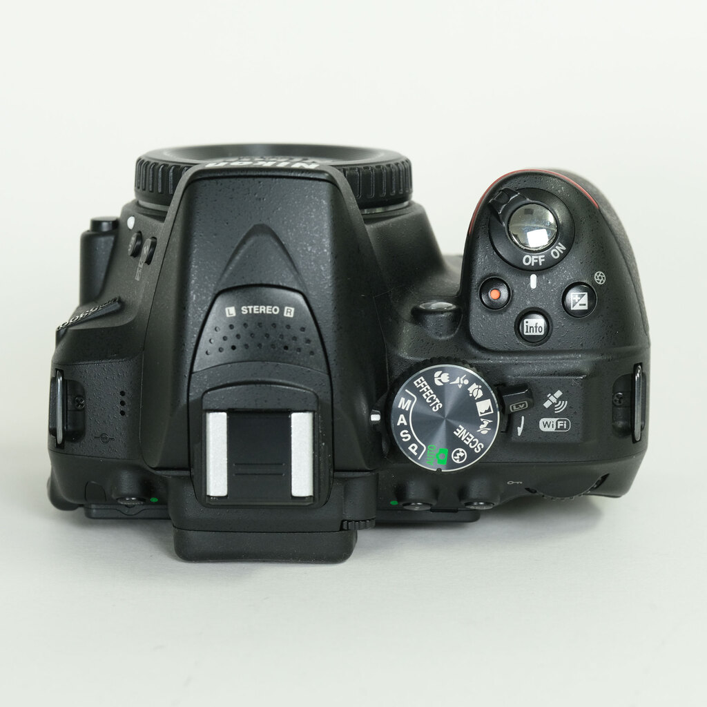 Nikon D5300