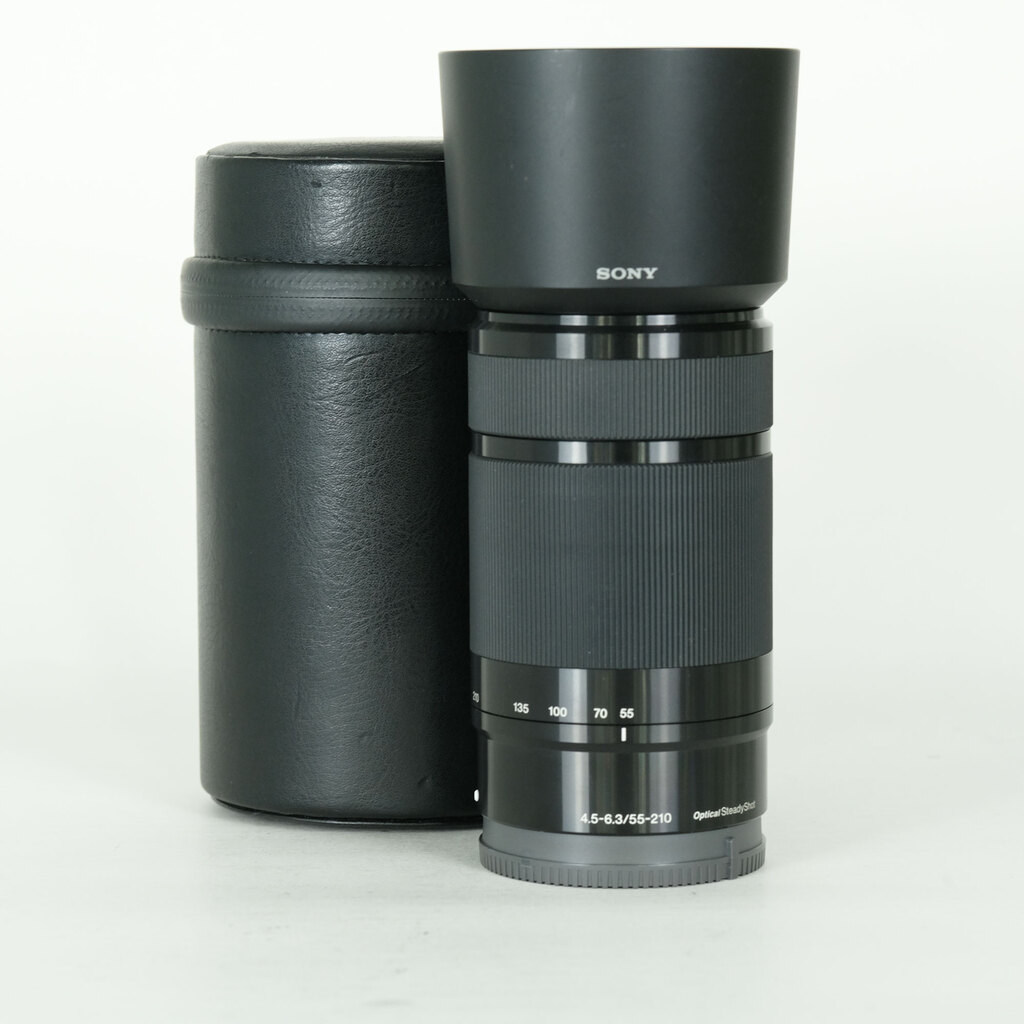 SONY E 55-210mm F4.5-6.3 OSS SEL55210の出品 | ONE SCENE（ワンシーン）