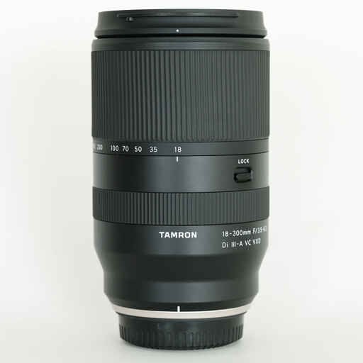 TAMRON 18-300mm F/3.5-6.3 Di III-A VC VXD (Model B061) [フジフイルムX用]