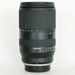 TAMRON 18-300mm F/3.5-6.3 Di III-A VC VXD (Model B061) [フジフイルムX用]