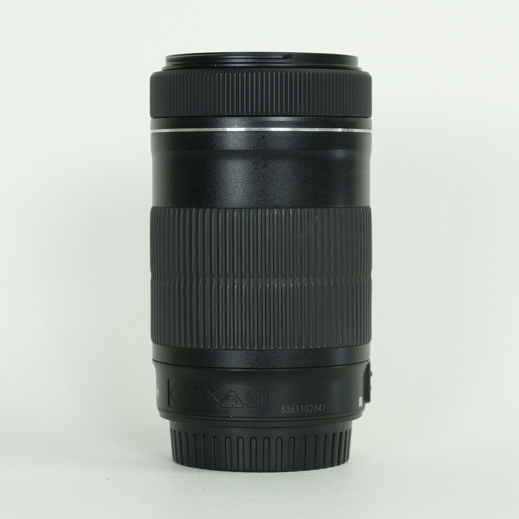 Canon EF-S55-250mm F4-5.6 IS STM