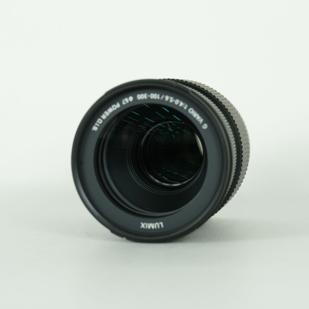 Panasonic LUMIX G VARIO 100-300mm / F4.0-5.6 II / POWER O.I.S.の