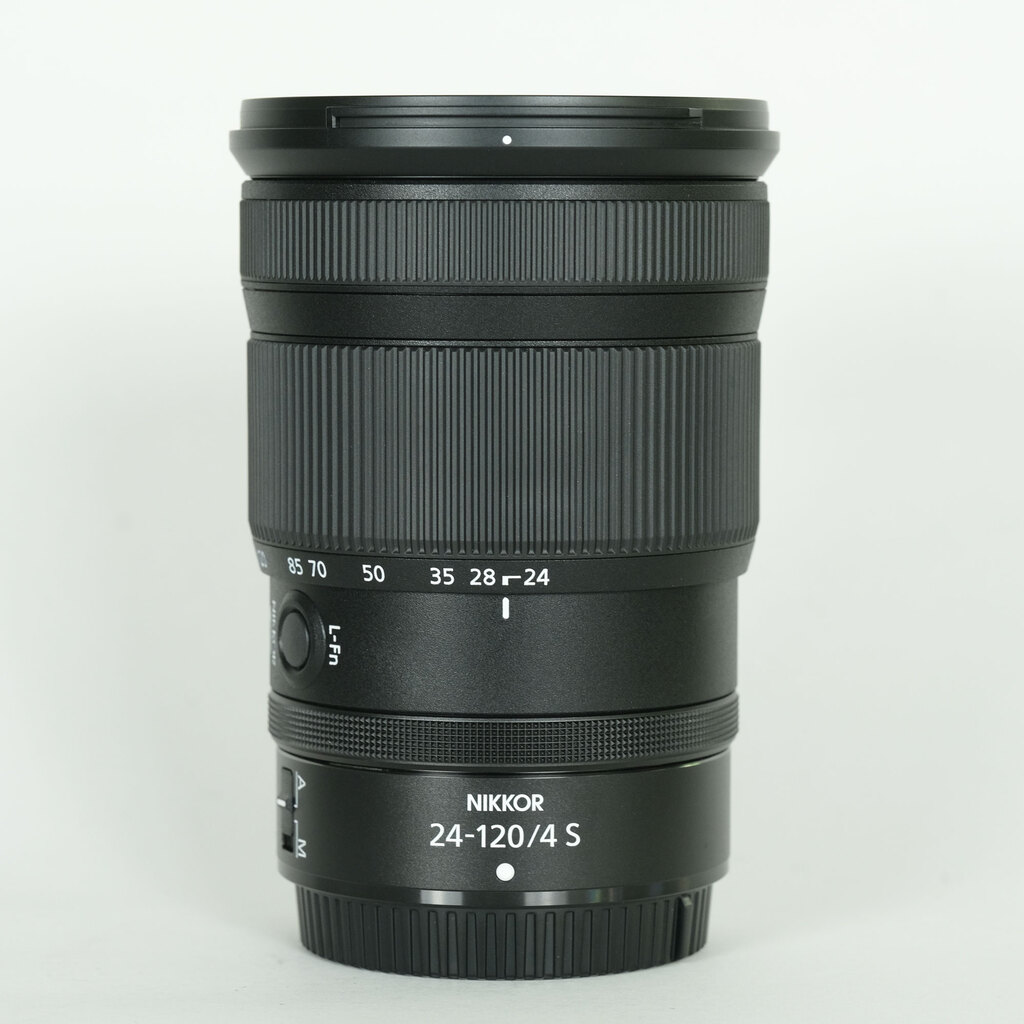 Nikon NIKKOR Z 24-120mm f/4 S Nikon NIKKOR Z 24-120mm f/4 S