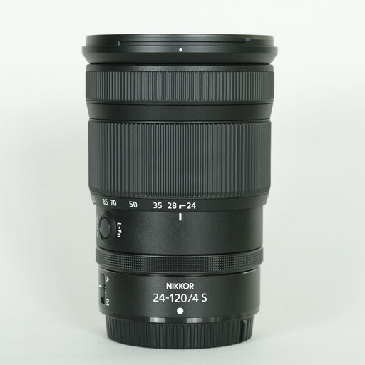 ✨人気の高級レンズ✨Nikon AF-S 24-120mm F4 G ED N Nikon】NIKKOR Z 24-120mm F4 Sとお散歩 | THE MAP TIMES