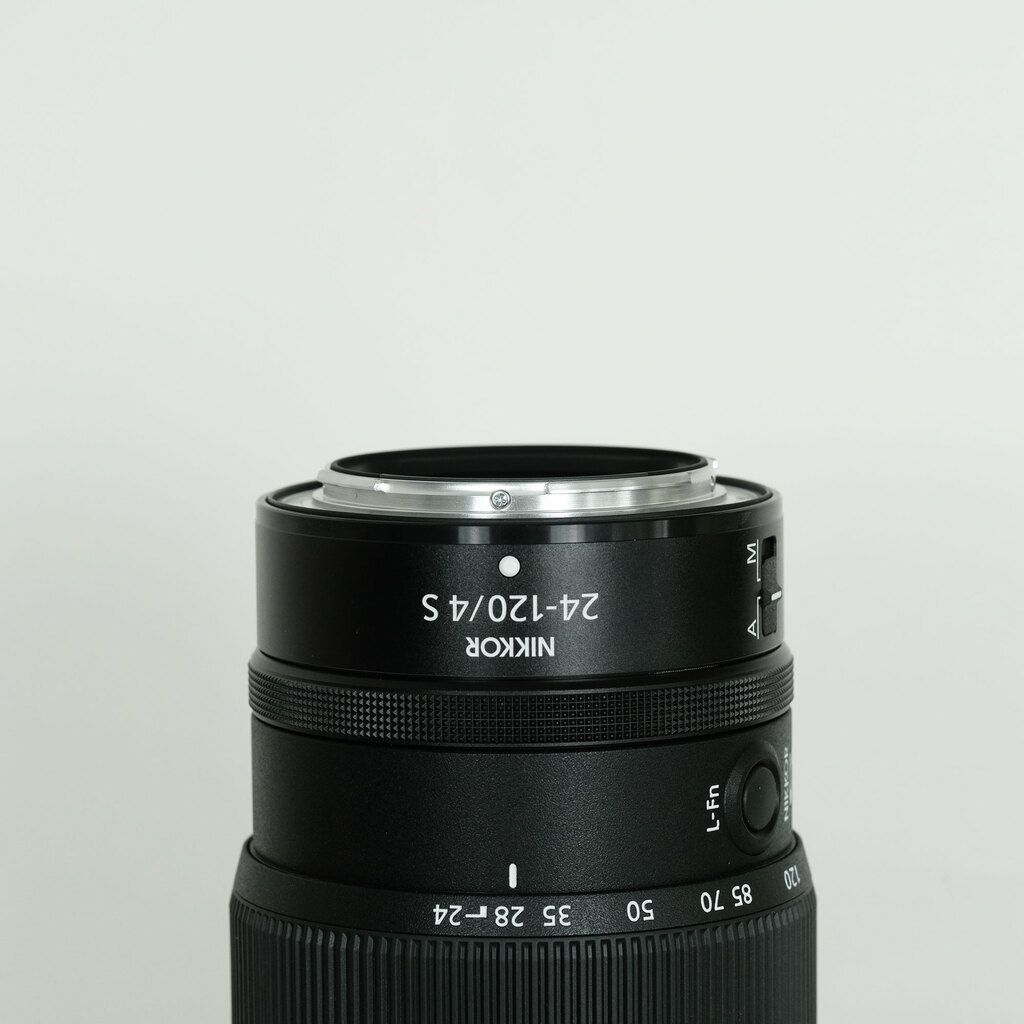 Nikon NIKKOR Z 24-120mm f/4 S