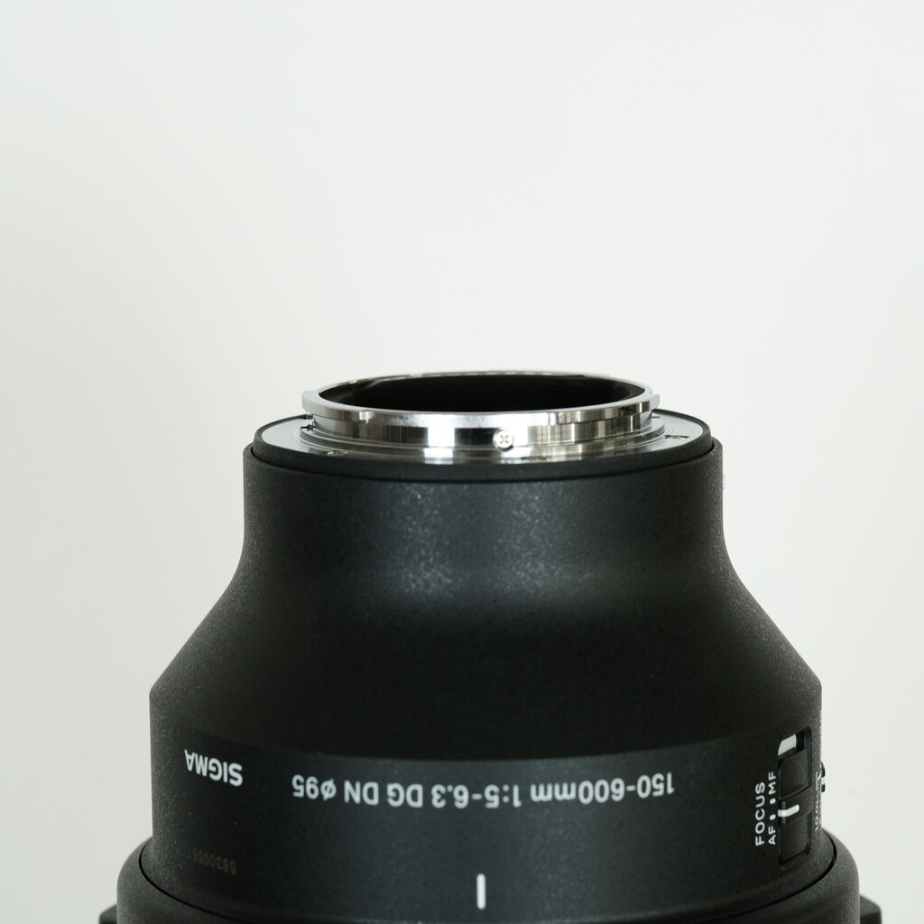 SIGMA 150-600mm F5-6.3 DG DN OS｜Sports [ソニーE用]