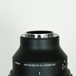 SIGMA 150-600mm F5-6.3 DG DN OS｜Sports [ソニーE用]