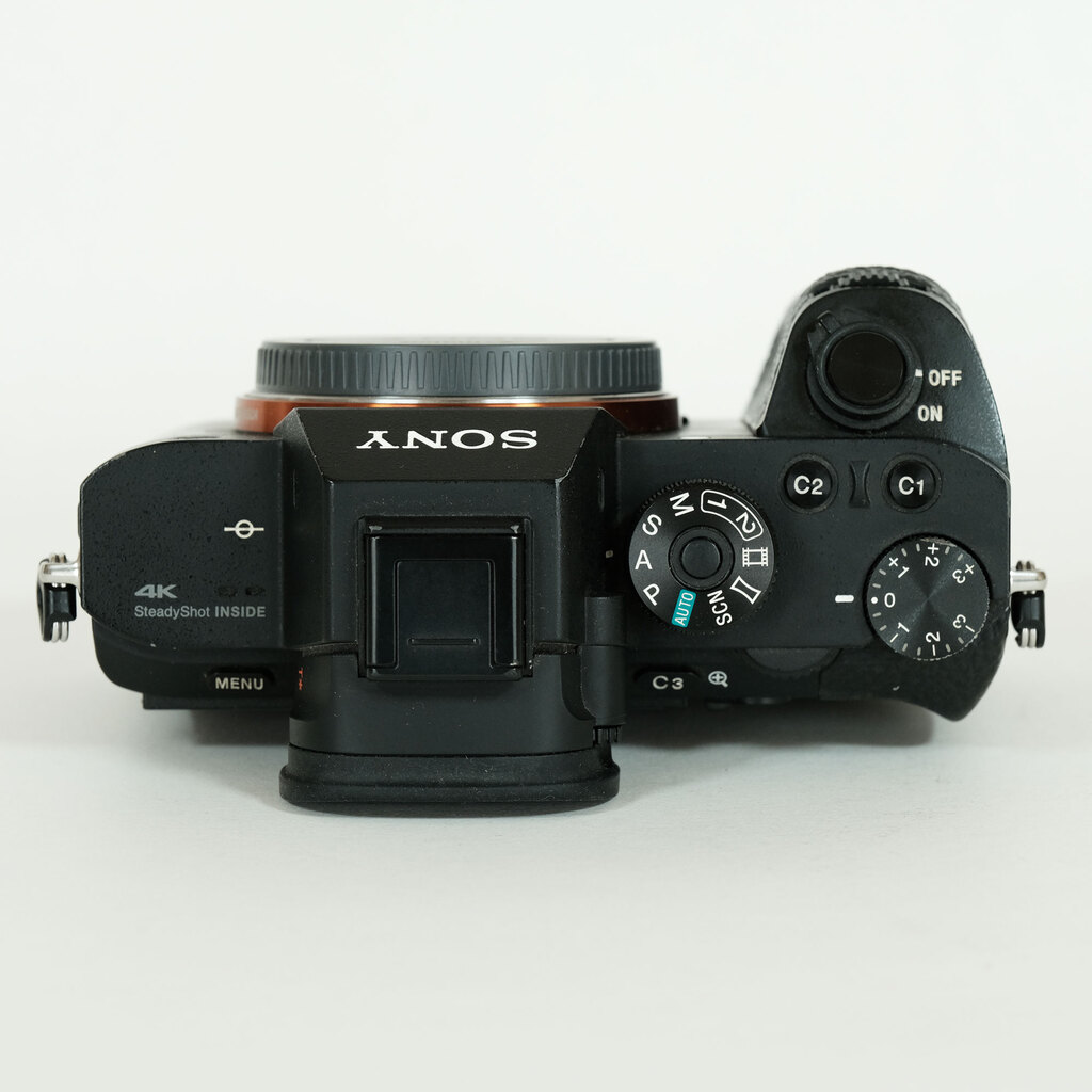 SONY α7R II（ILCE-7RM2）