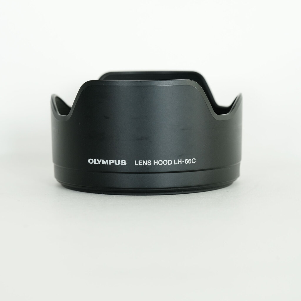 OLYMPUS M.ZUIKO DIGITAL ED 17mm F1.2 PRO