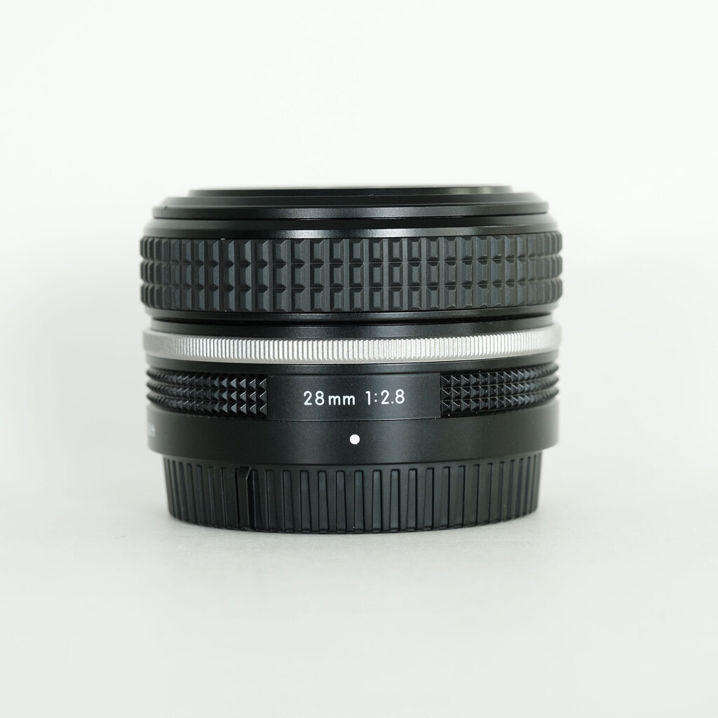 Nikon NIKKOR Z 28mm f/2.8