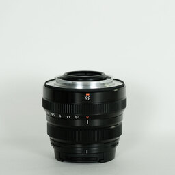 FUJIFILM XF35mmF2 R WR