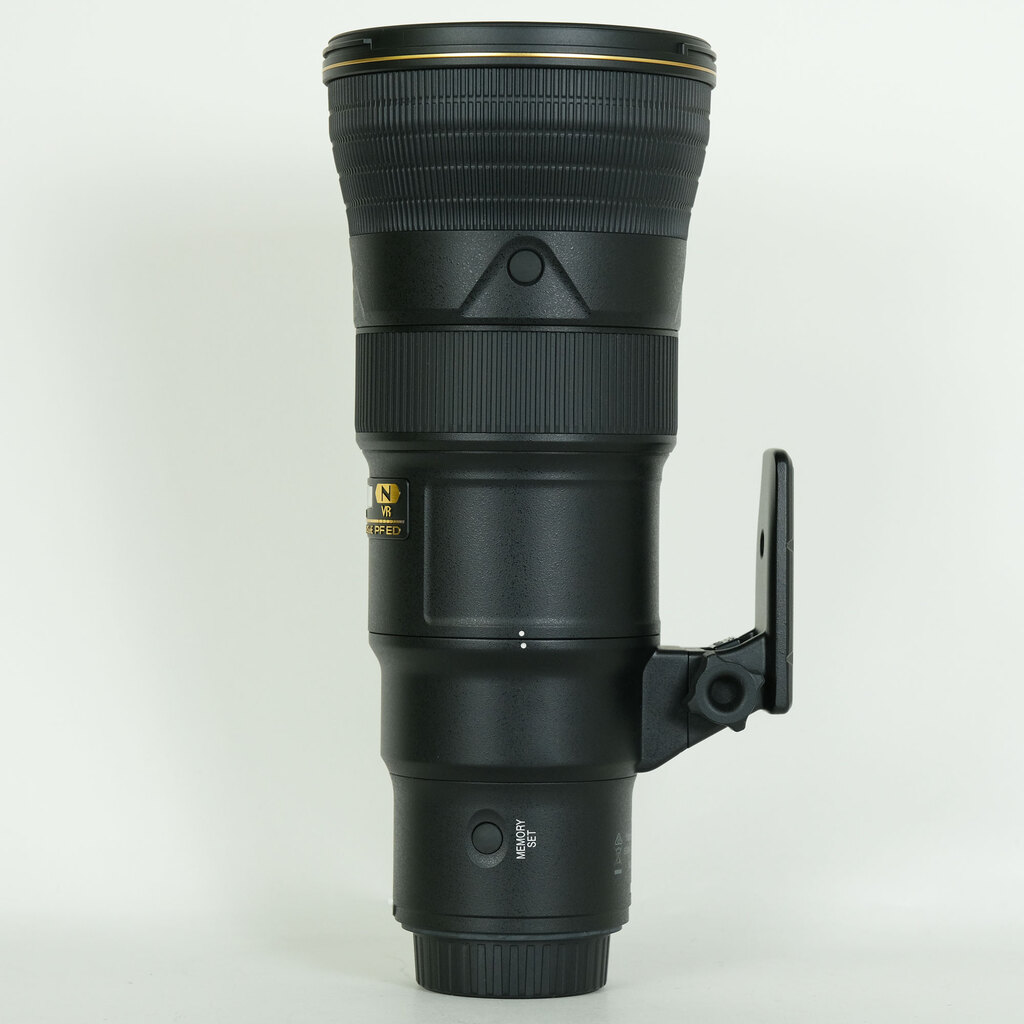 Nikon AF-S NIKKOR 500mm f/5.6E PF ED VR