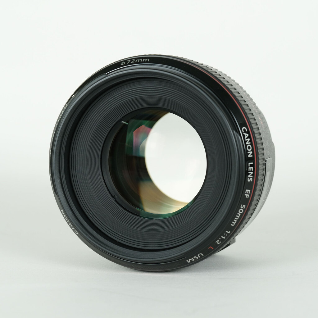 Canon EF50mm F1.2L USM Canon EF50mm F1.2L USM
