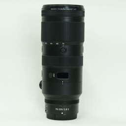 Nikon NIKKOR Z 70-200mm f/2.8 VR S