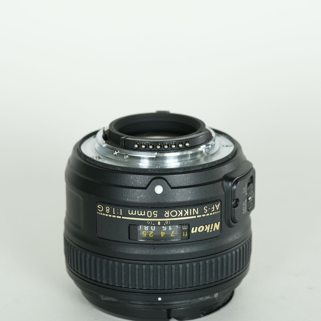 Nikon AF-S NIKKOR 50mm f/1.8G