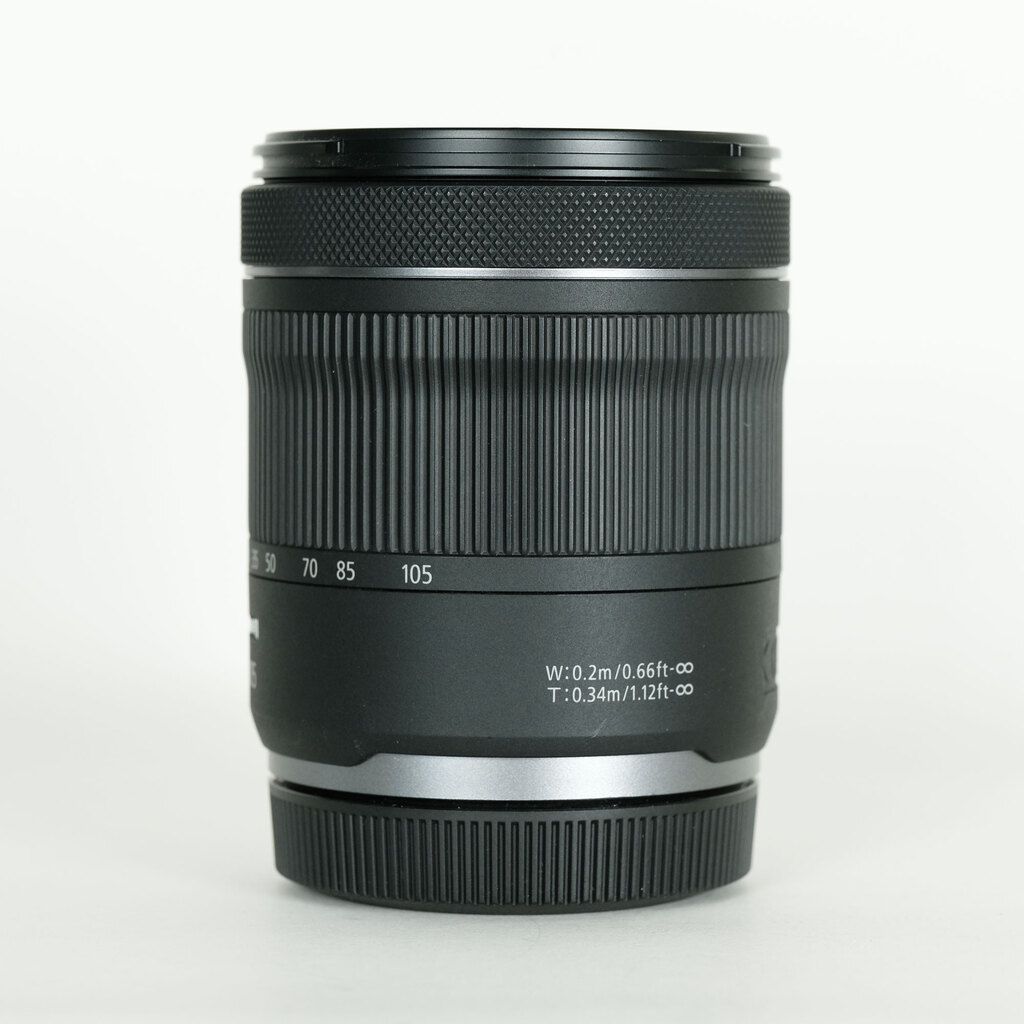 Canon RF24-105mm F4-7.1 IS STM