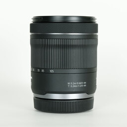 Canon RF24-105mm F4-7.1 IS STM