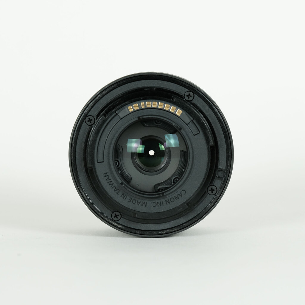 Canon EF-M15-45mm F3.5-6.3 IS STM