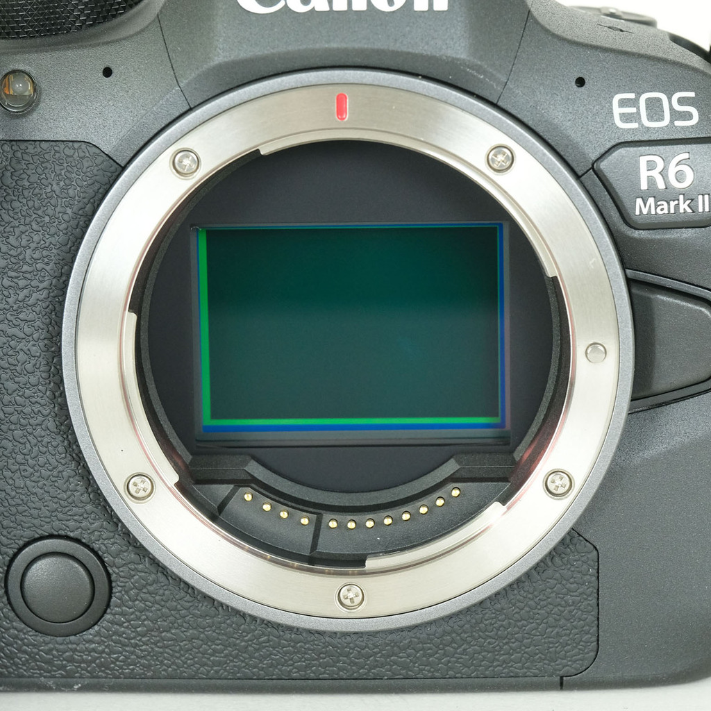 Canon EOS R6 Mark II