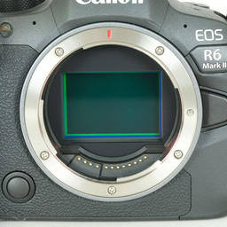 Canon EOS R6 Mark II