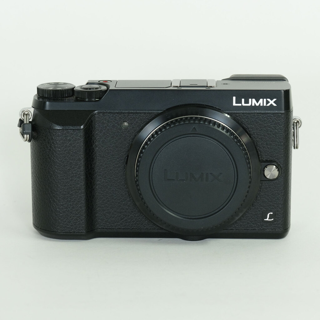 Panasonic LUMIX DMC-GX7MK2 ボディ ブラック