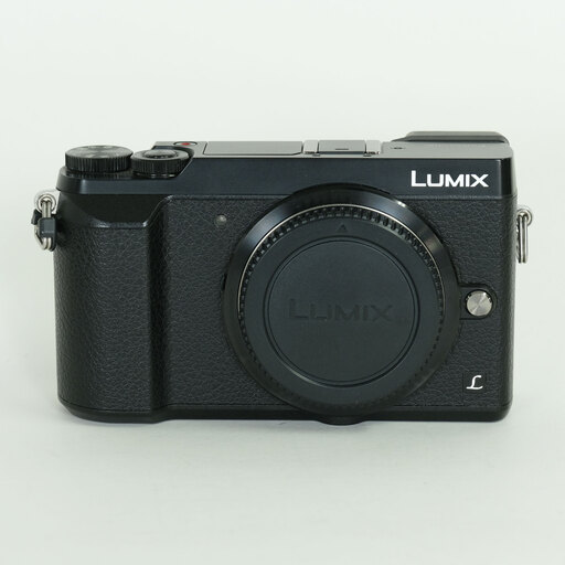 Panasonic LUMIX DMC-GX7MK2 ボディ ブラック