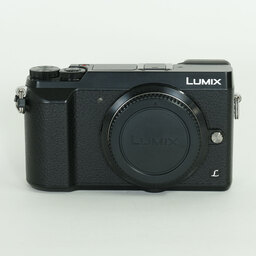 Panasonic LUMIX DMC-GX7MK2 ボディ ブラック