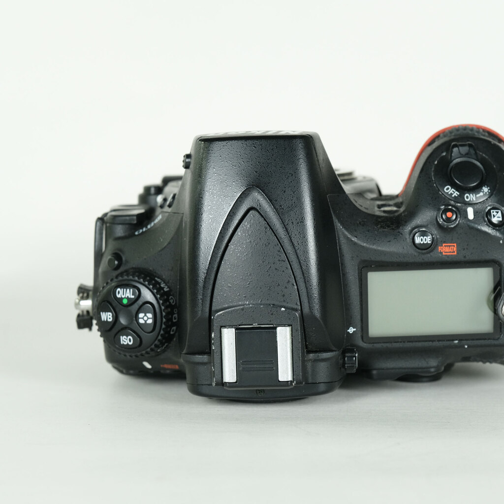 Nikon D810