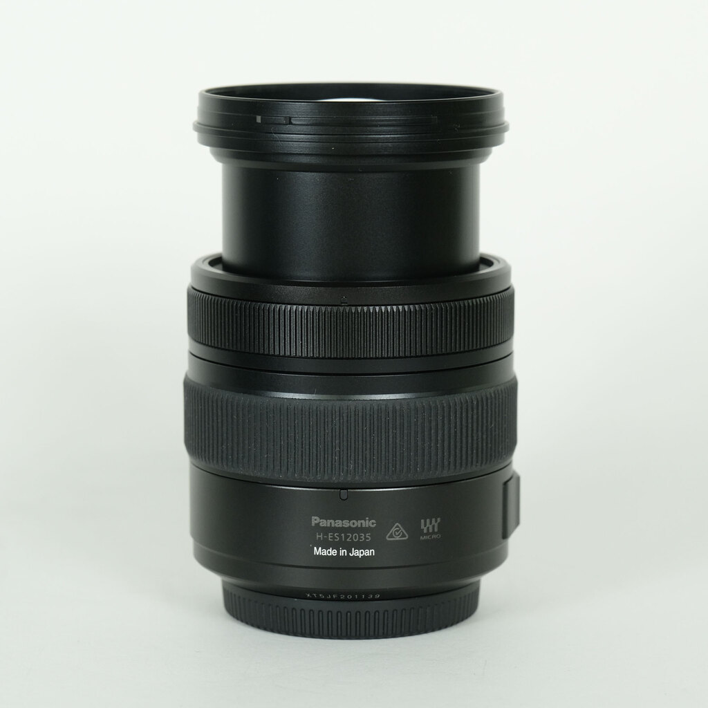 Panasonic LEICA DG VARIO-ELMARIT 12-35mm / F2.8 ASPH. / POWER