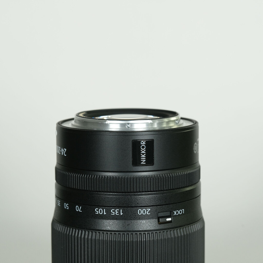 Nikon NIKKOR Z 24-200mm f/4-6.3 VR