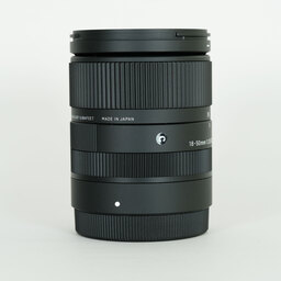 SIGMA 18-50mm F2.8 DC DN｜Contemporary [ソニーE用]