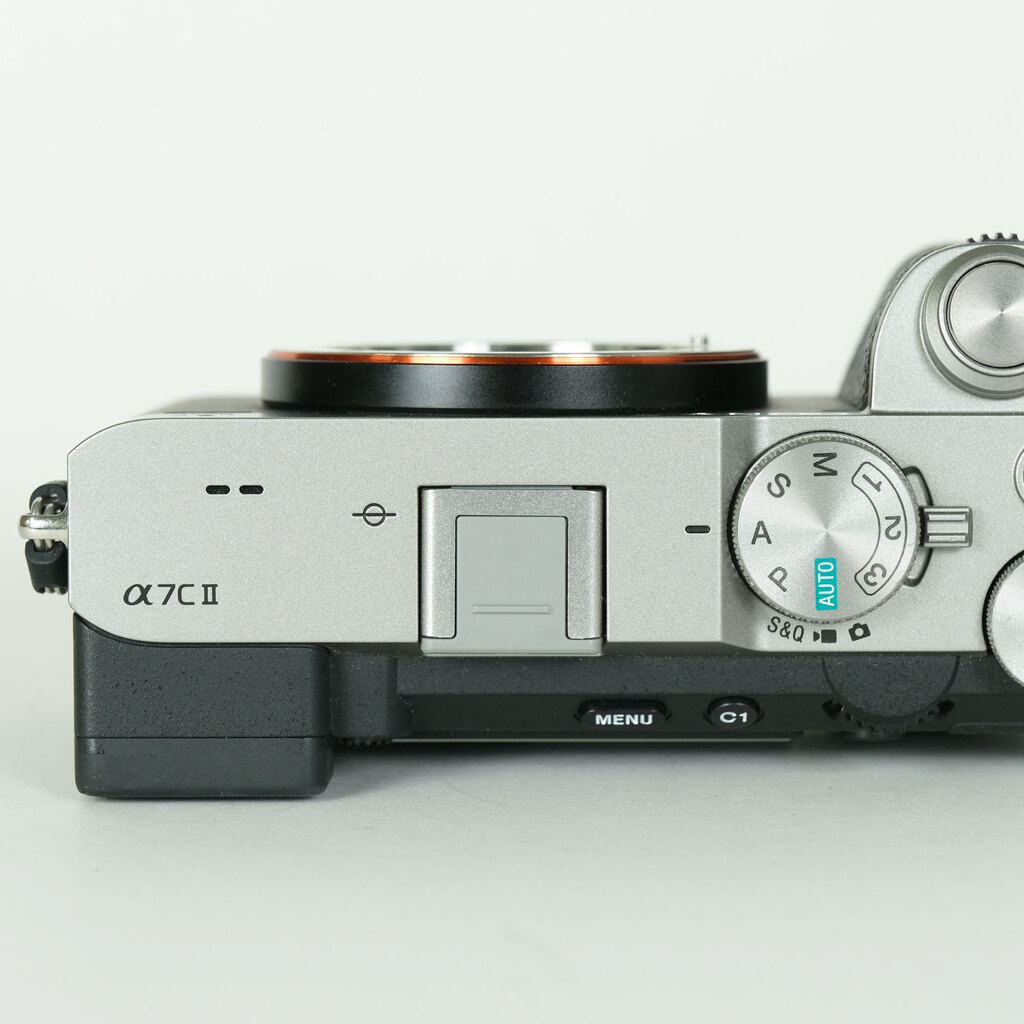 SONY α7C II（ILCE-7CM2）